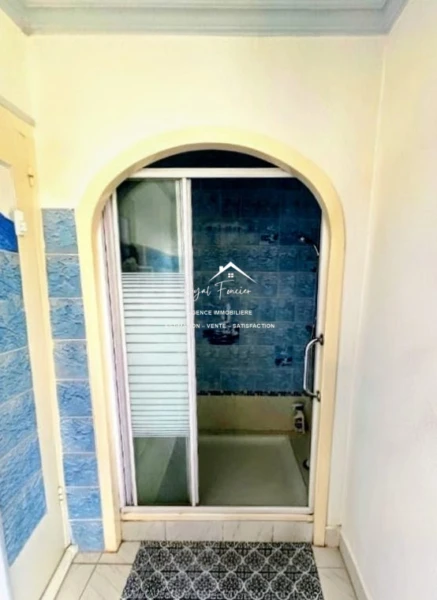 Salle d'eau et WC