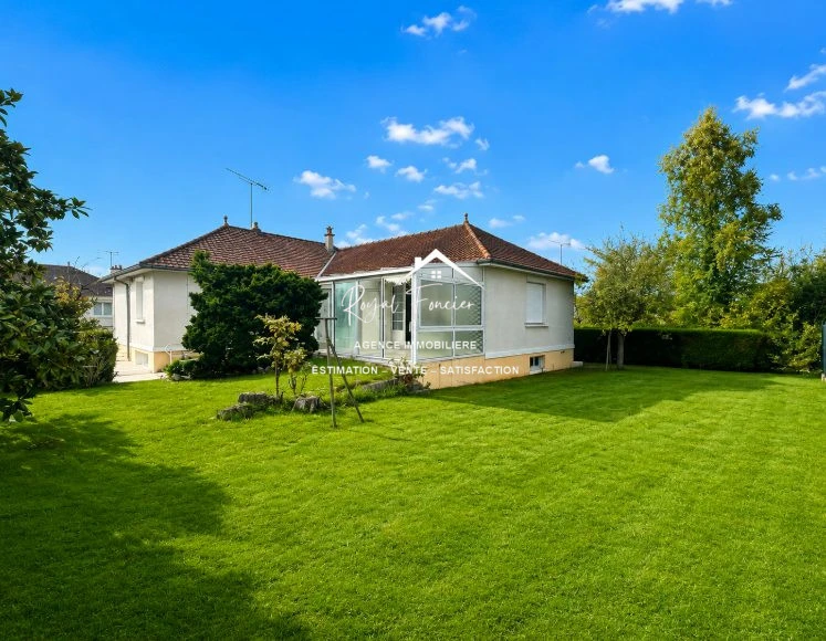 Pavillon familiale proche des commodités<br>