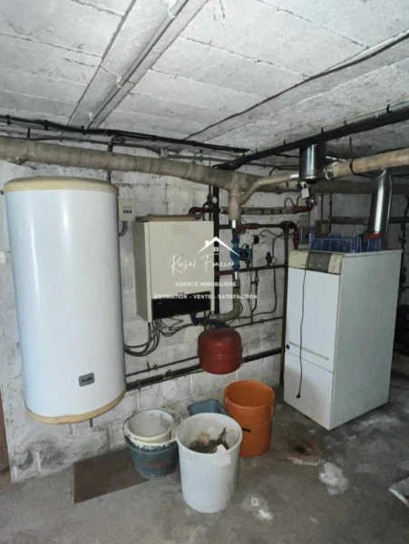 1 pièce avec puits 24.32m²