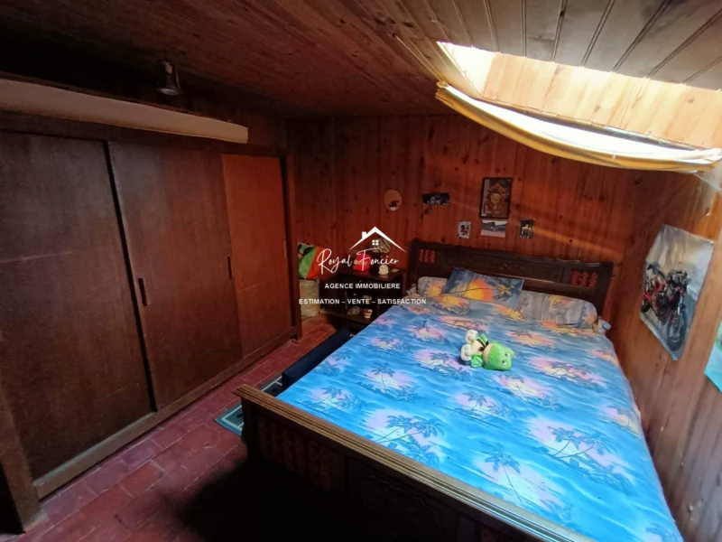 Chambre 1er étage
