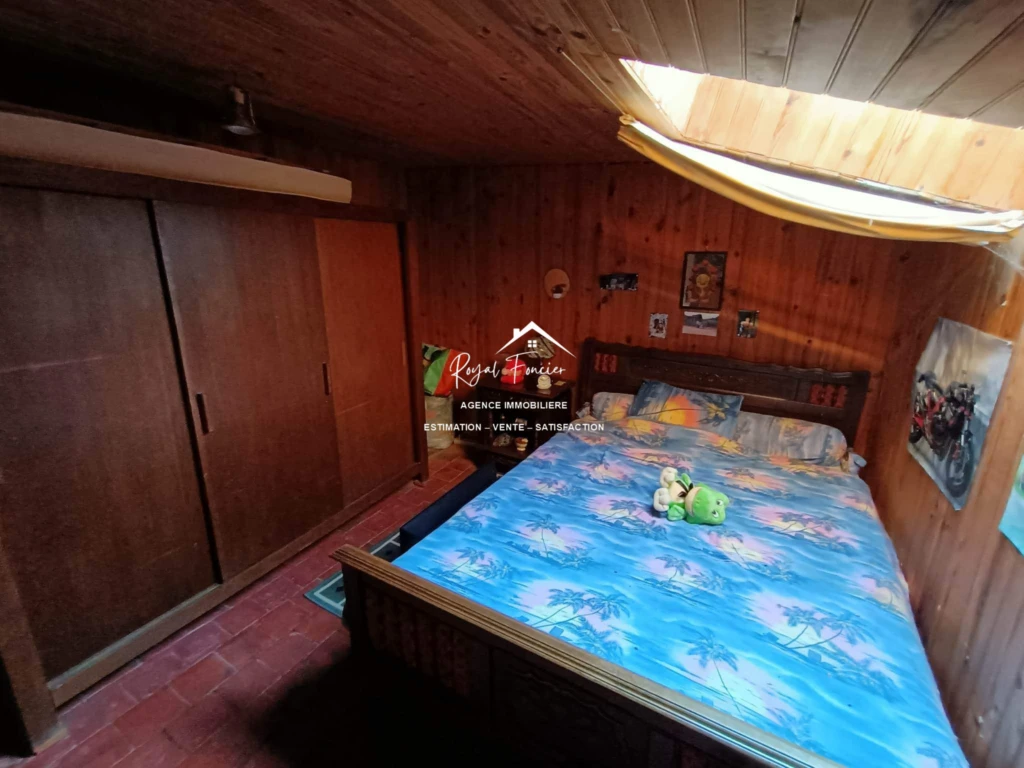Chambre 1er étage
