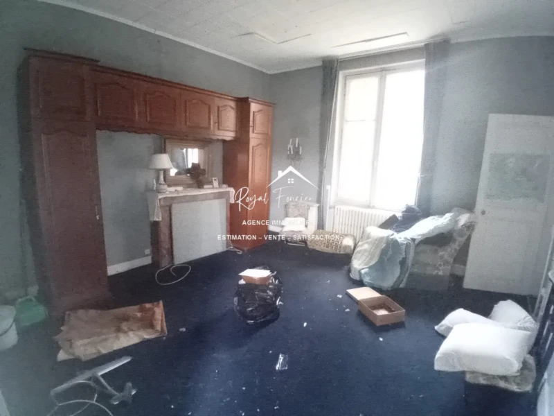 Etage : Chambre 1