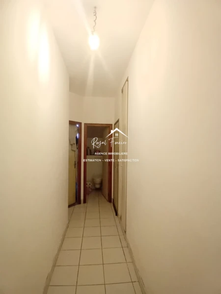 couloir de distribution