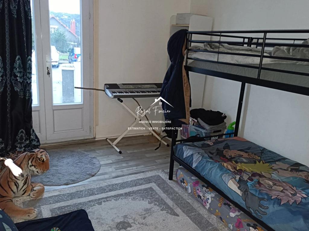 Bureau ou chambre