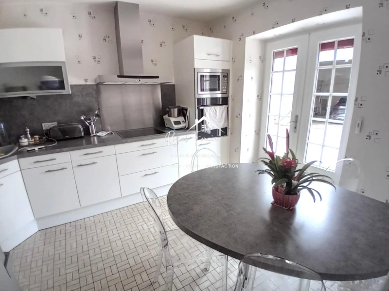 Cuisine A et E indépendante