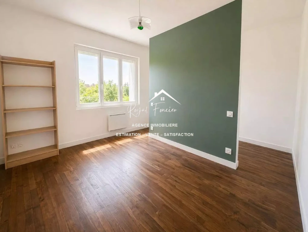 Chambre 1 avec dressing