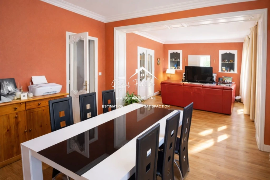 Espace salon cosy