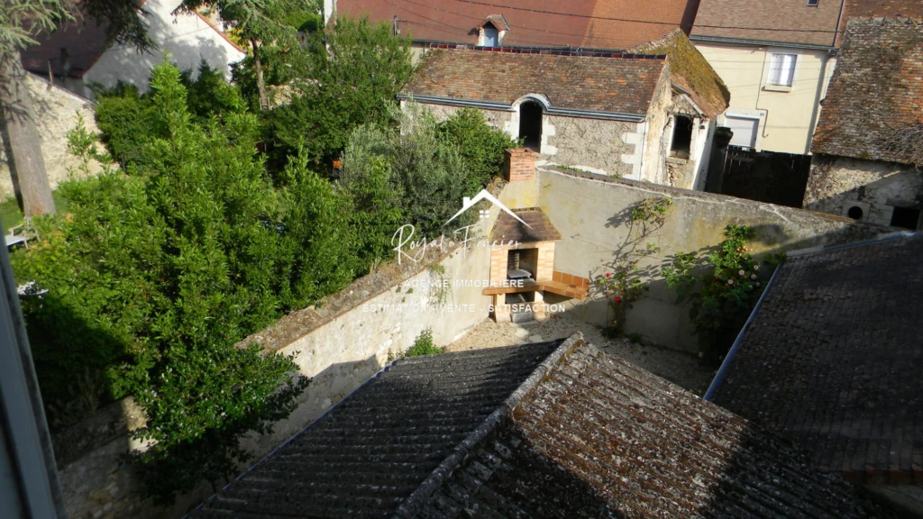 Maison d'habitation de 170 M2 hab