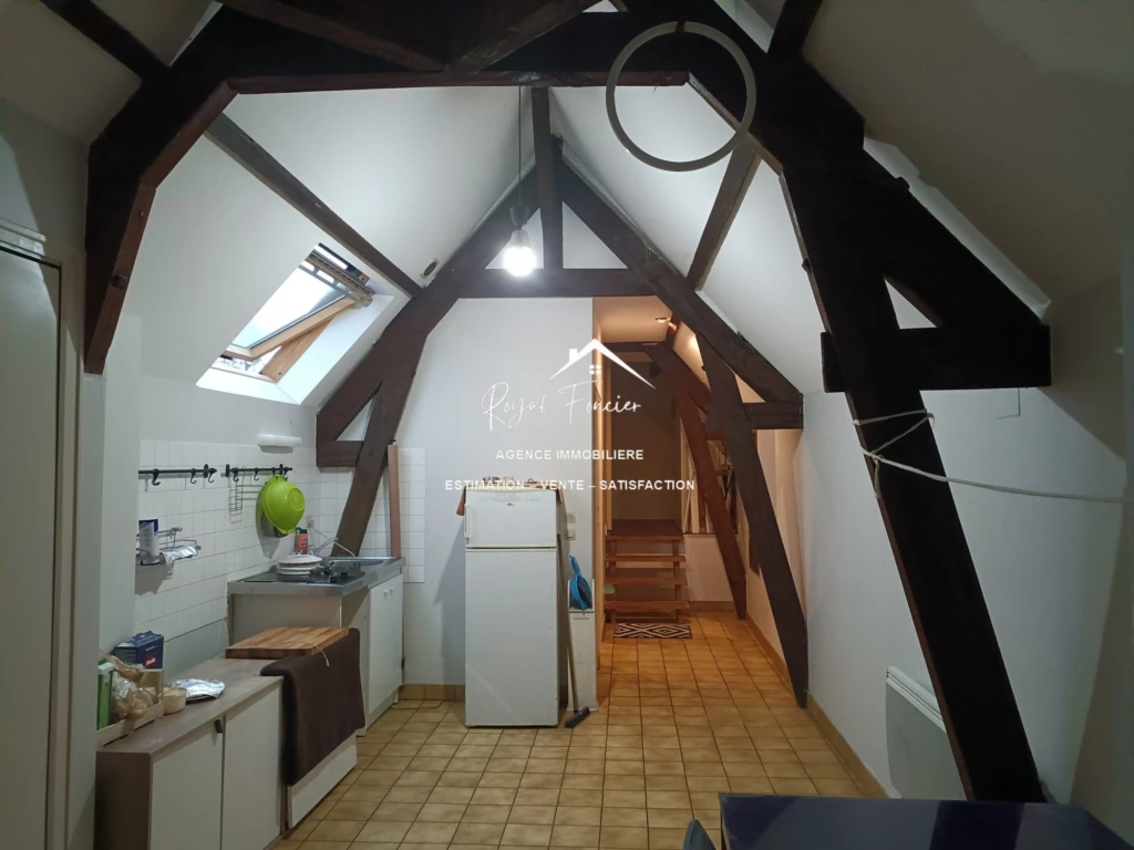 Espace cuisine