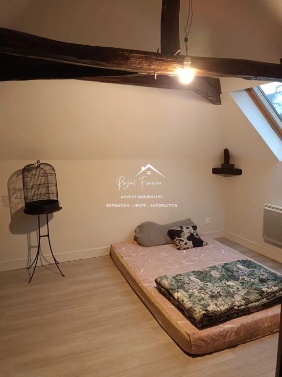 Chambre 1 indépendante
