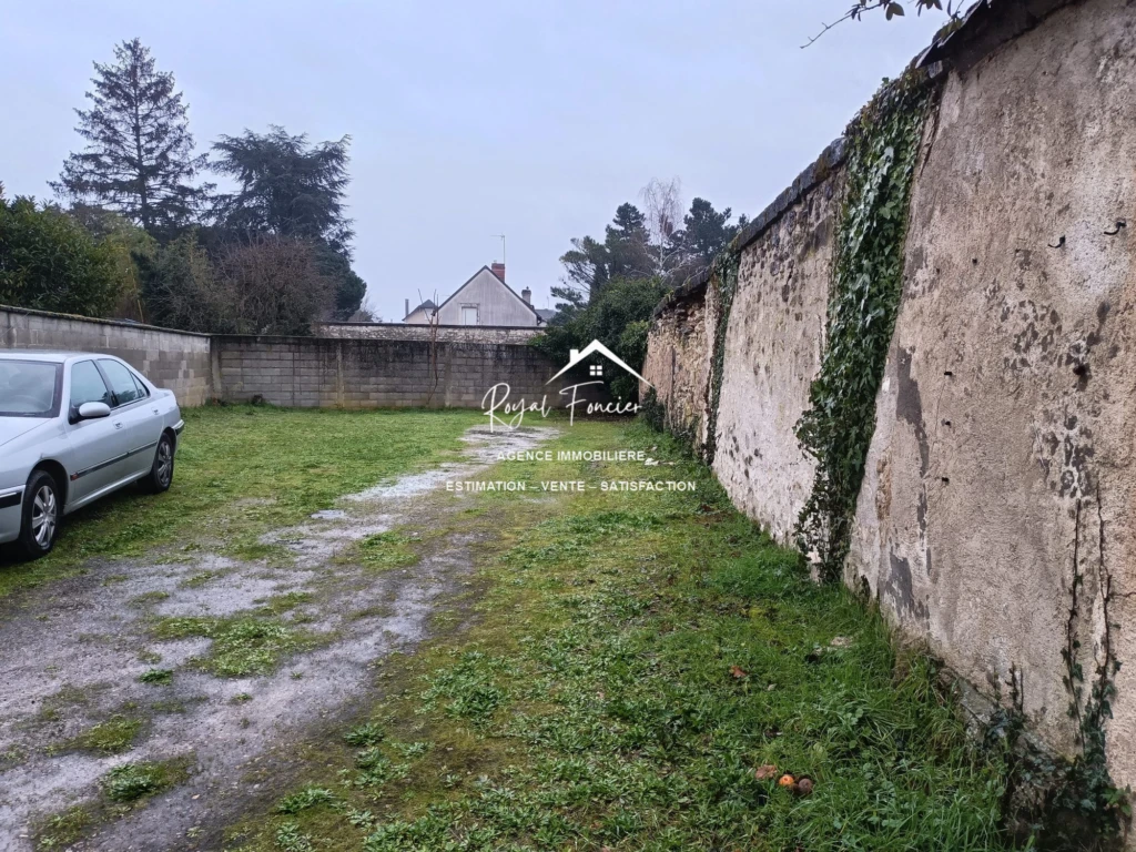 Immeuble avec studio dernier étage