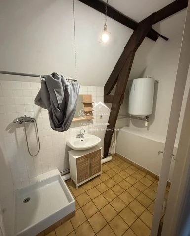 Salle d'eau