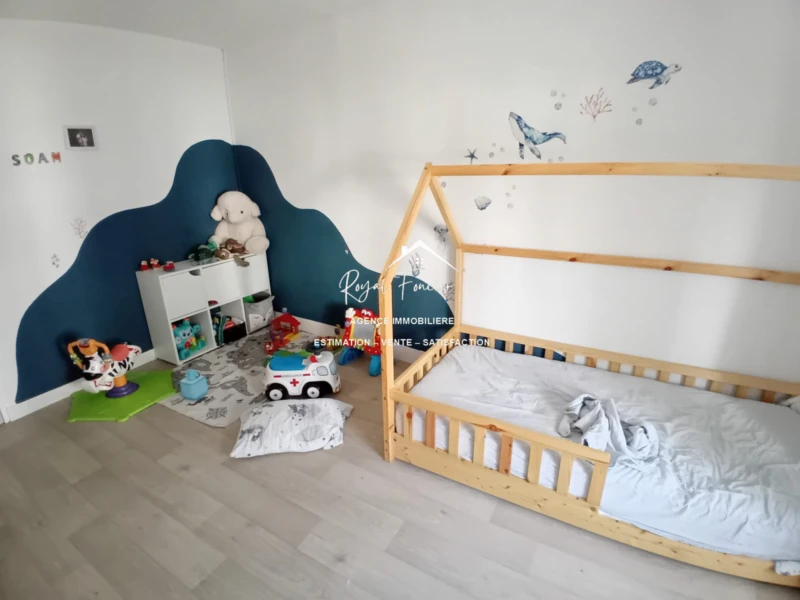 Chambre parentale