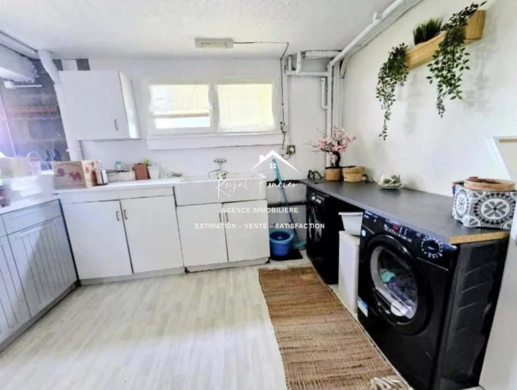 Salle de bain + douche
