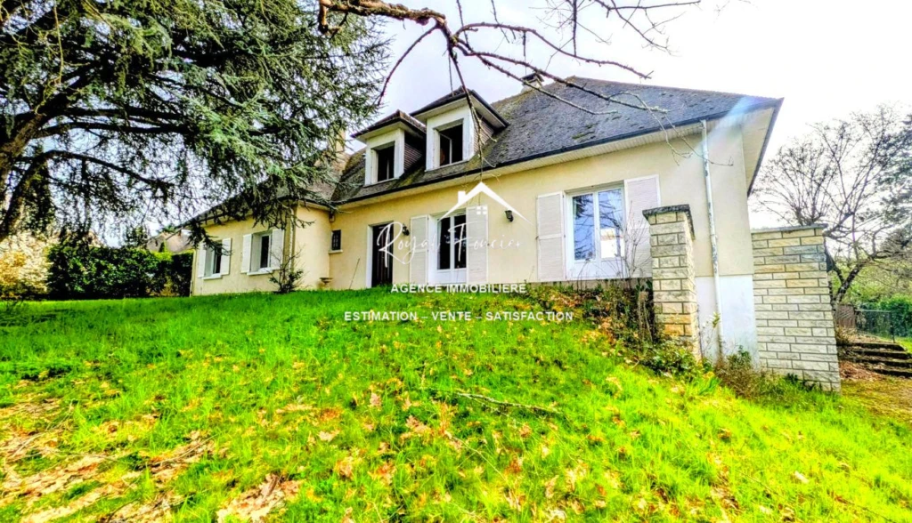 Maison de 300m²