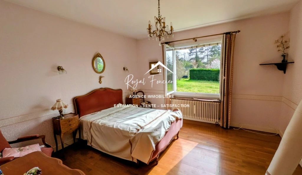 Chambre 1 RDC