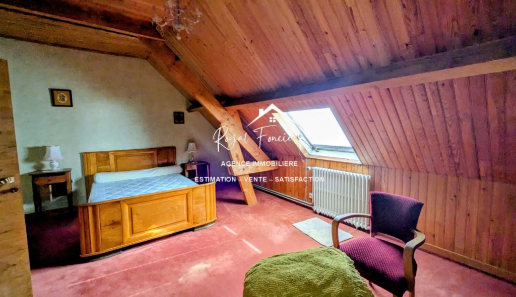 dressing à créer de la 5éme chambre 1er étage