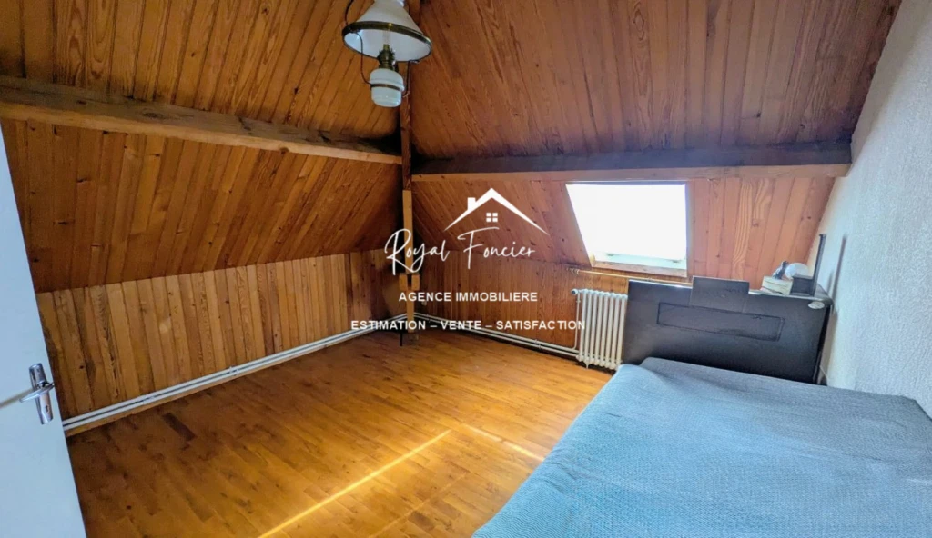 Chambre 7 au 1er étage