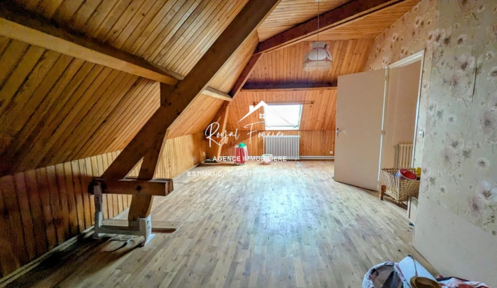 Chambre 8 au 1er étage