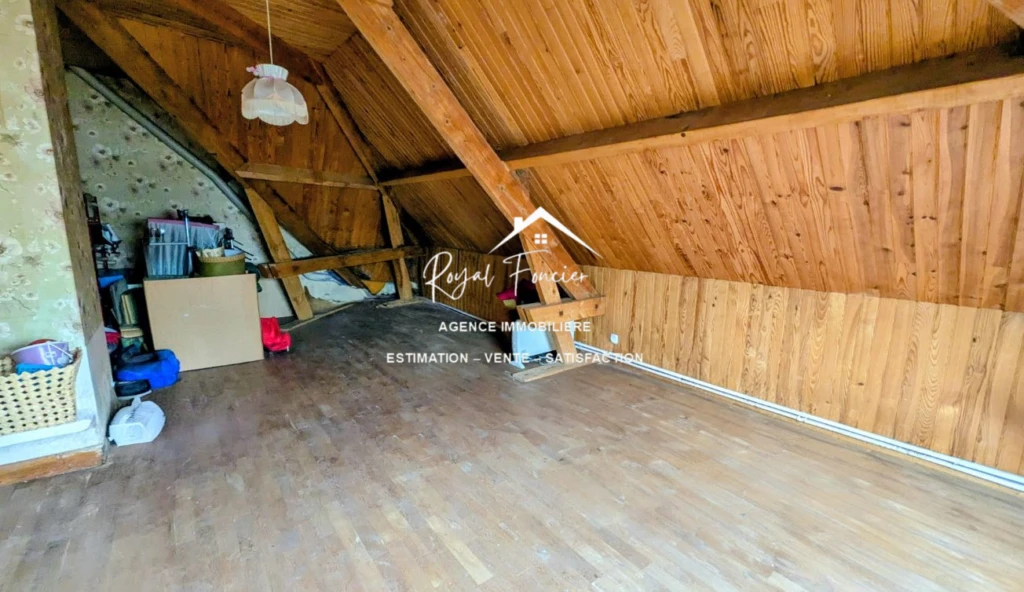 Chambre 8 au 1er étage