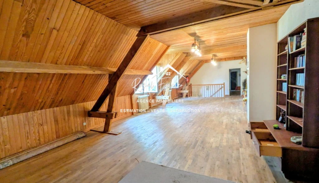Pallier de 48m²