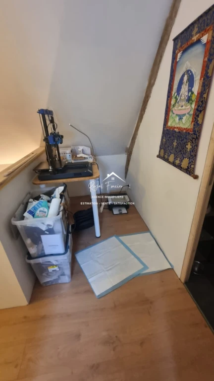Chambre 2 de 9m2