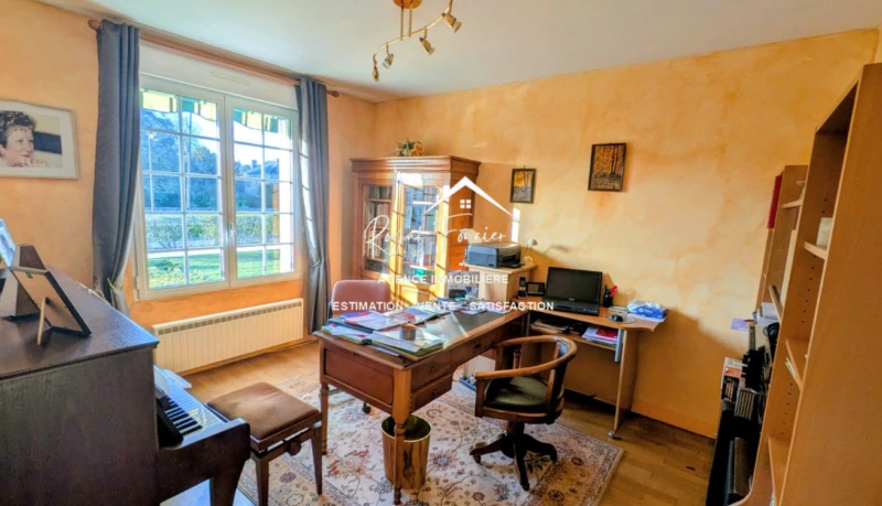 2éme Chambre RDC ou Bureau