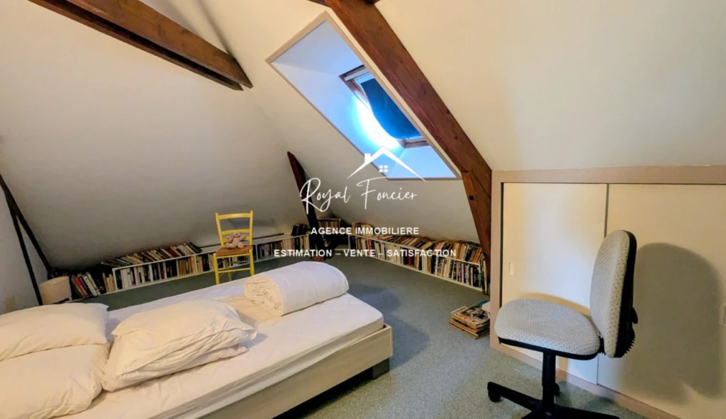 Chambre 1er étage