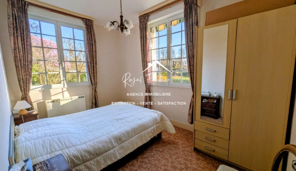 Chambre 1 Appartement