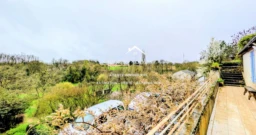 Vue panoramique plein sud