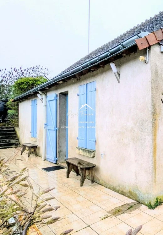Maison 1 actuellement louée en Gîte