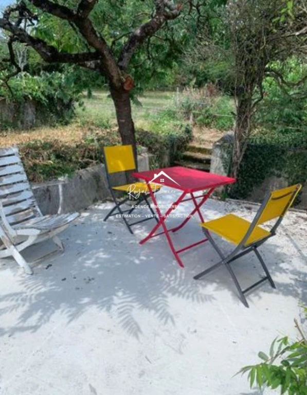 Ensemble de 2 maisons