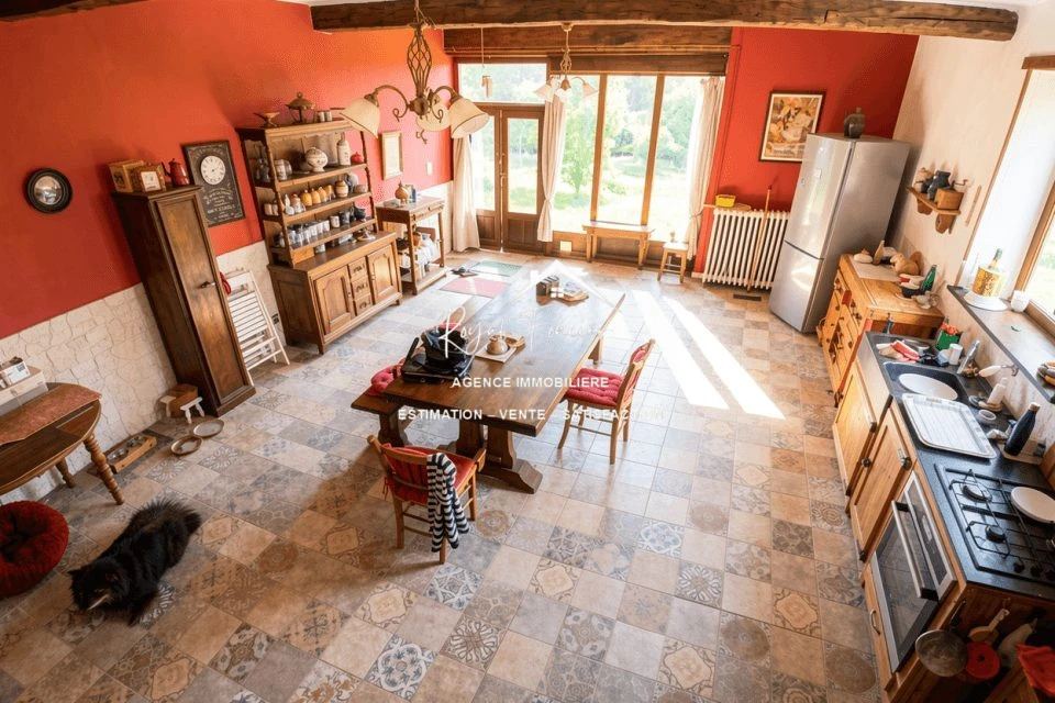 Maison 1 : Chambre 2