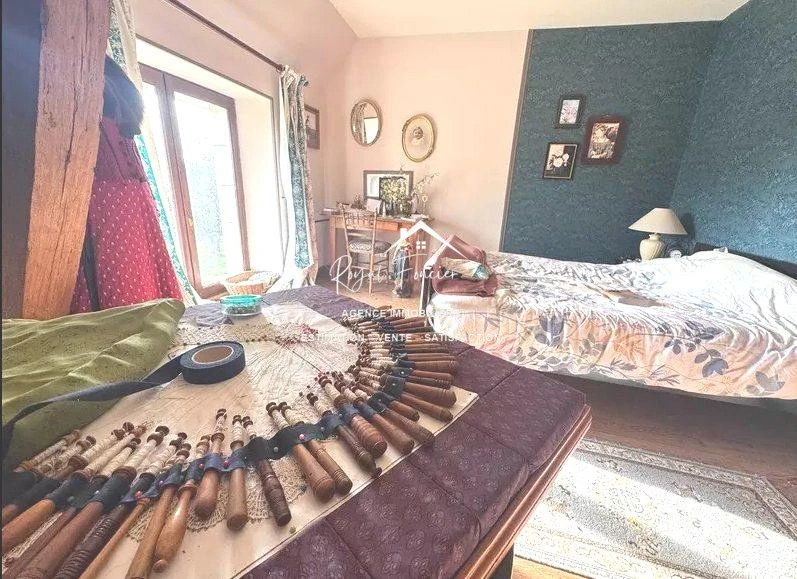 Maison 1 : chambre 3
