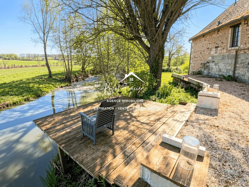 Maison 1 : Cuisine
