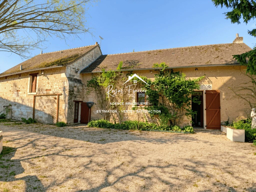 Maison 2 : cuisine A et E