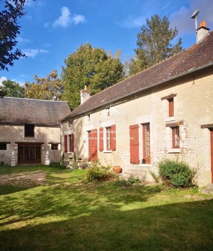 Grange attenante à la maison 1