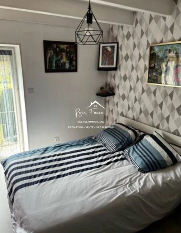 Etage : Chambre 1