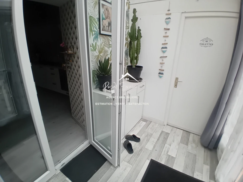Etage : chambre 1