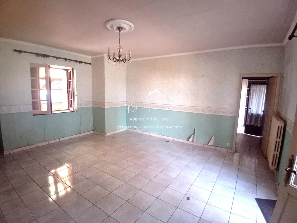 Salon de 22 m2