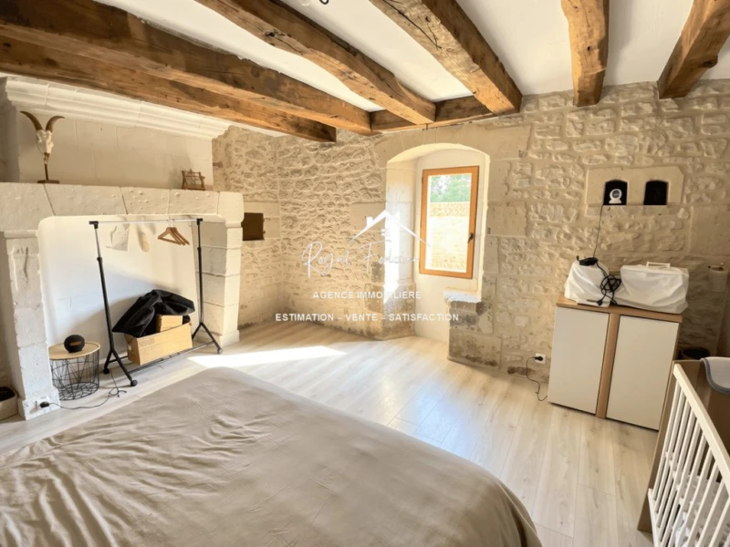 Etage : palier