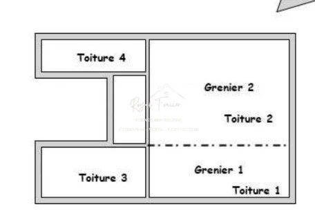 Plan étage