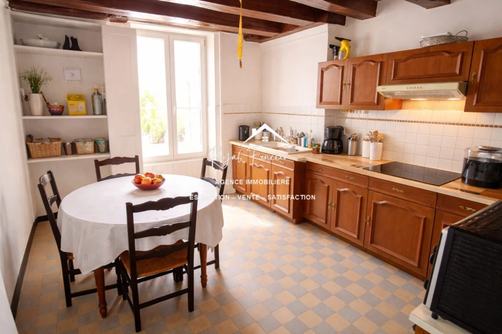 Cuisine MAISON 1