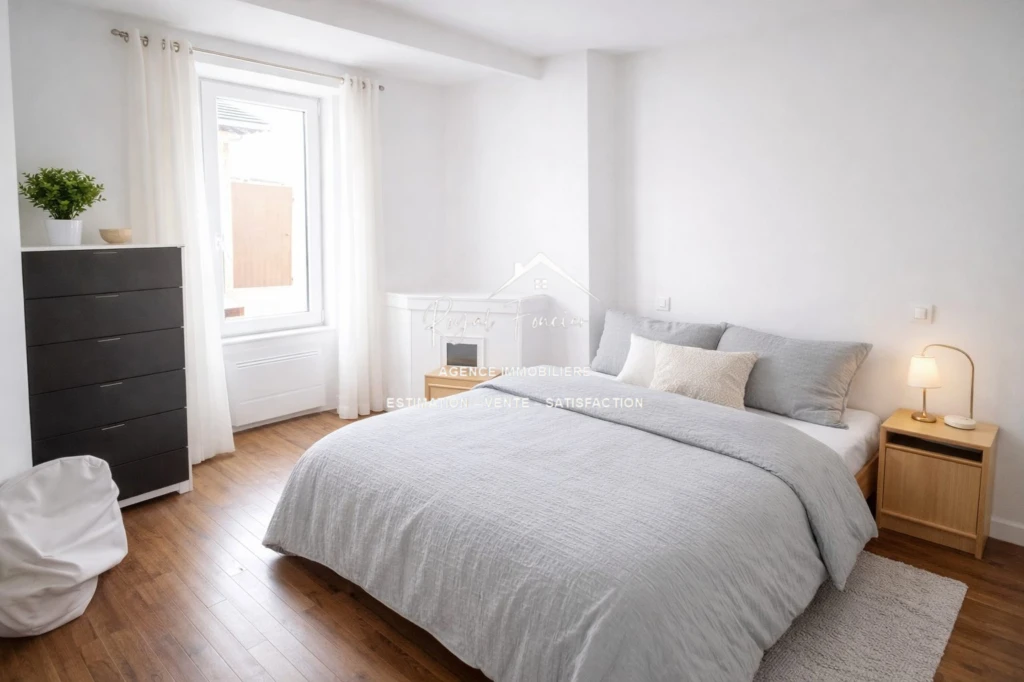 Chambre MAISON 1
