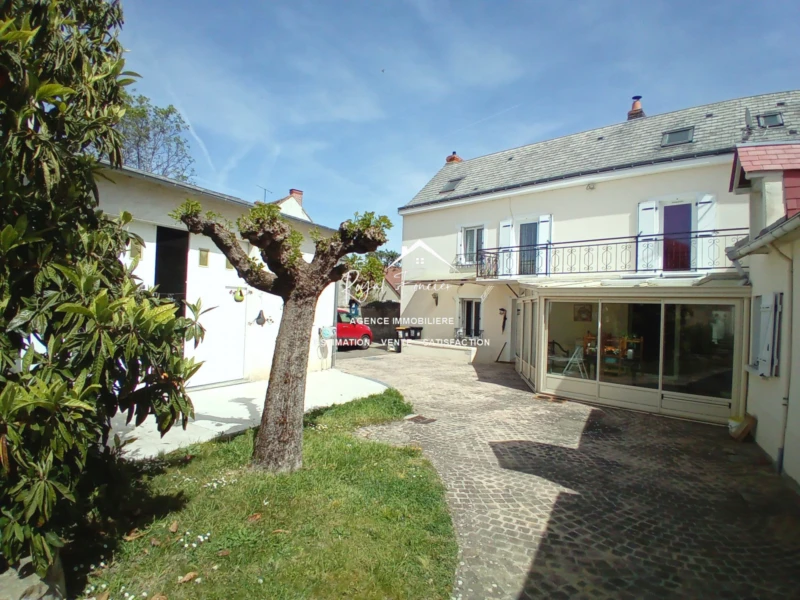 Belle maison de famille de 195 m2