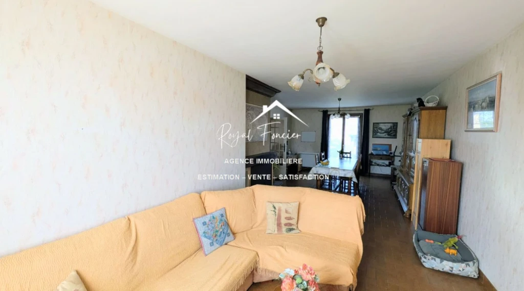 Pavillon de 88m²