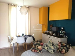 Séjour de 15 m2 espace repas