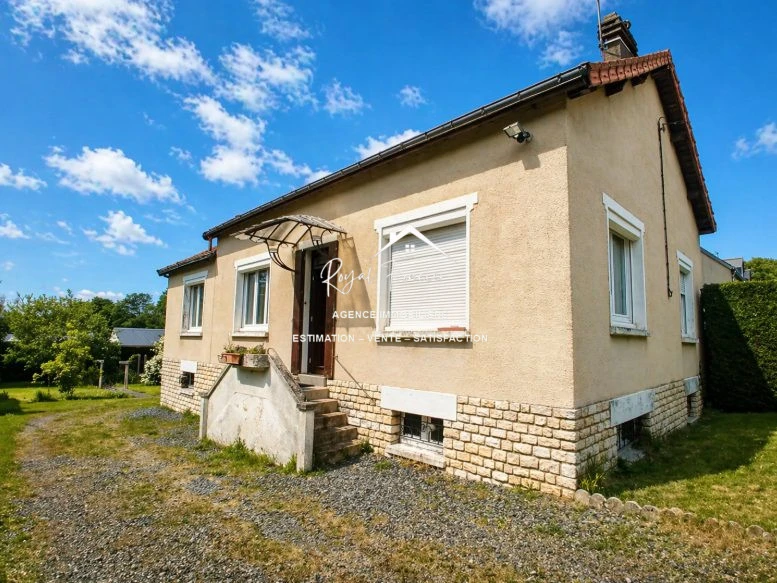 Maison avec 3 chambres