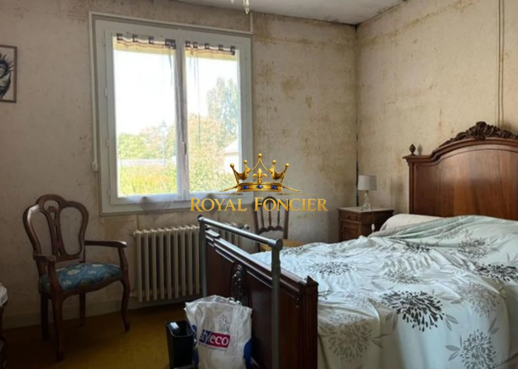 Chambre 2 RDC