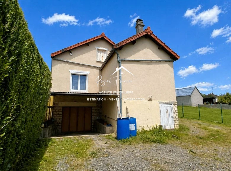 Chambre 3 au 1er étage